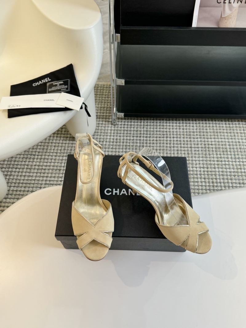 Chanel Sandals